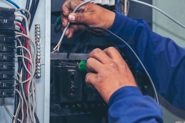 Best Industrial Electrical Services  in Mount Airy, MD